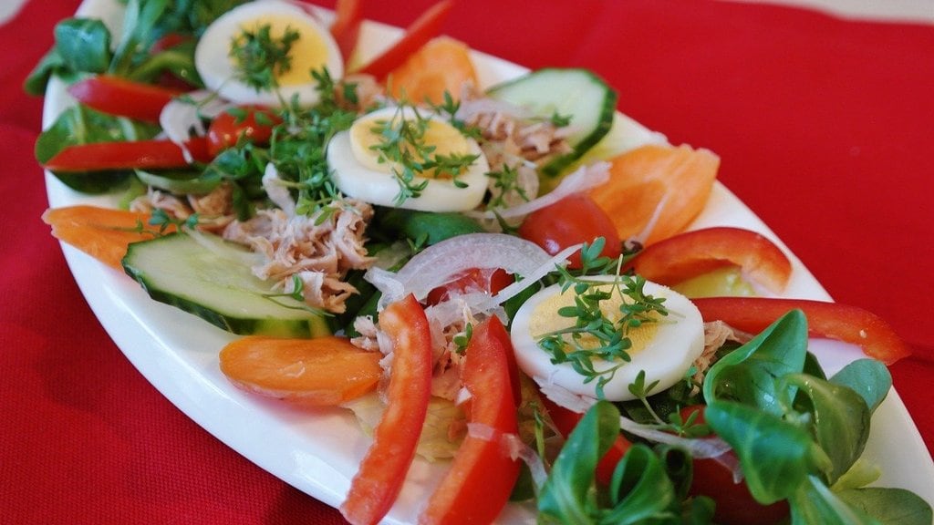 Essential nutrients for energy boost